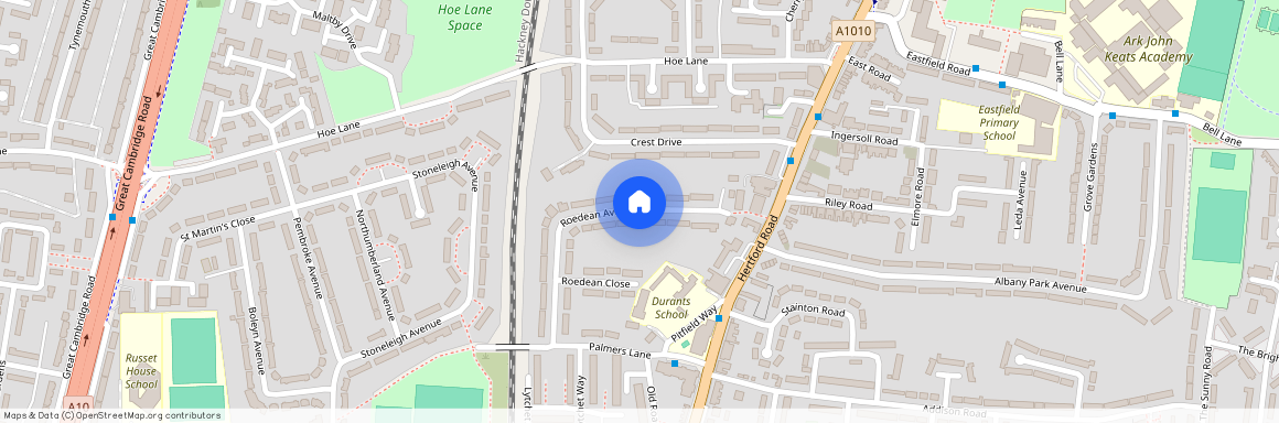 Roedean Avenue, Enfield EN3