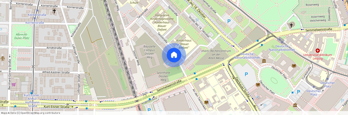 Tarostraße 20, 04103 Leipzig - Leipzig, Zentrum-Südost