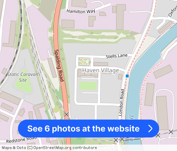 Freiston Terrace, Haven Village, Boston, PE21 - Photo 1