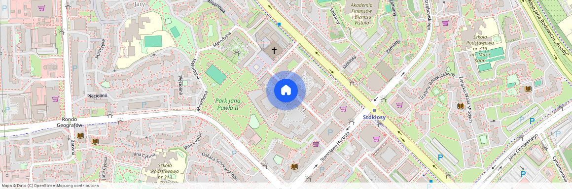 Warszawa, Ursynów, Warszawa, Ursynów, Pasaż, Ursynowski