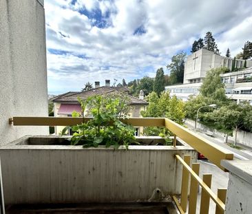 Av. Eugène-Rambert 24, 1005 LAUSANNE | Appartement 3 pièces - Foto 5