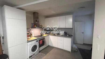 NEU: Charmante 1-Zimmer-Wohnung mit eigener Terrasse - Photo 3