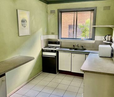 Renovated 2 b/r Footscray - park view - Photo 6