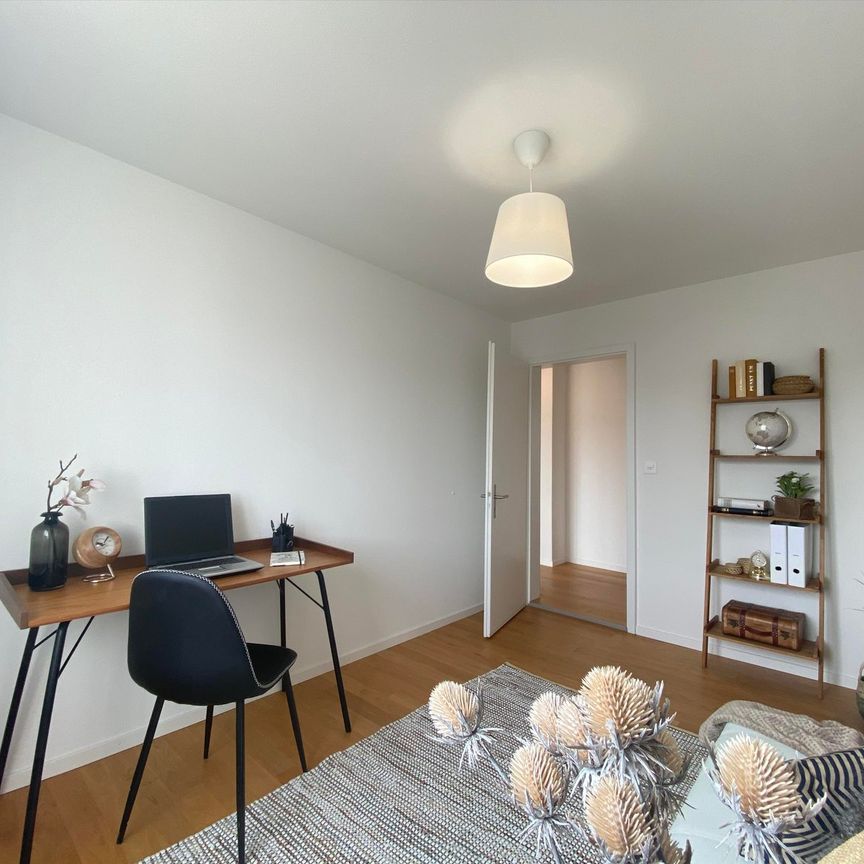 "Ruhige Lage trifft auf attraktives Wohnen – 3 Monate mietfrei!" - Photo 1