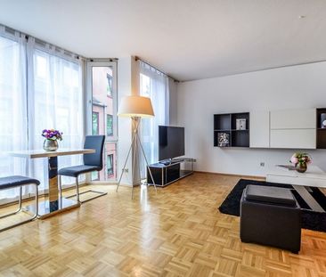 Perfect Living - Stadtwohnung mit Balkon in Köln - Photo 3