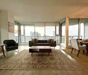 Classy Furnished Condo at Ellis Parc: 2 Bdrm - Photo 4
