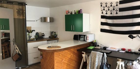 Appartement T1 à louer - 23 m² - Photo 2
