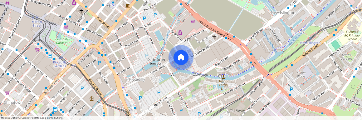 Junction Works, Manchester, M1