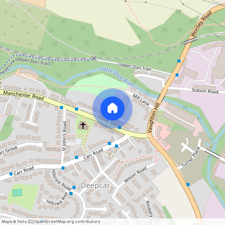 Miller Street, Sheffield, S36 2RP, Deepcar