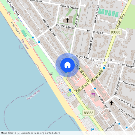 Milvil Road, Lee-On-The-Solent