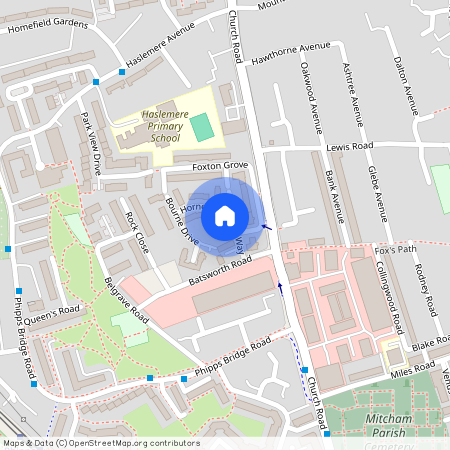 Varley Way, Mitcham CR4