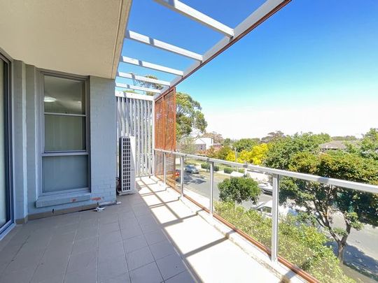 2 Bedrooms + One Study Apartment in Hillsdale Don't Miss Out - Photo 1