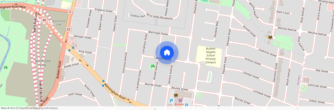 83 Latrobe Street, Vic 3105, Bulleen