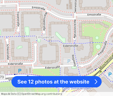 3-Zimmer-Wohnung mit Balkon in Braunschweig-Weststadt mieten - Photo 1