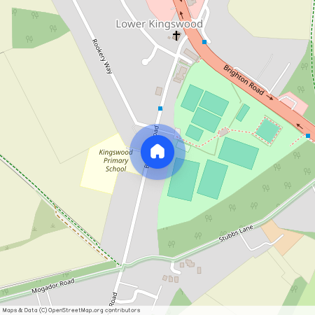 33 Buckland Road, 33 Buckland Road, KT20 7DN