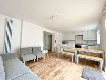 6 Bed Terraced House, Student House - Ashley Down Rd, BS7 - Photo 2