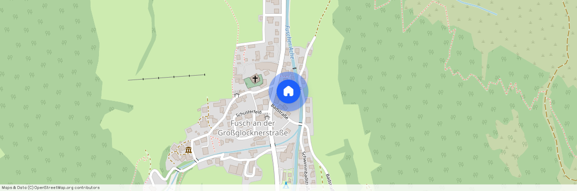 Zeller Fusch 164 Top 6, Fusch An Der Glocknerstraße