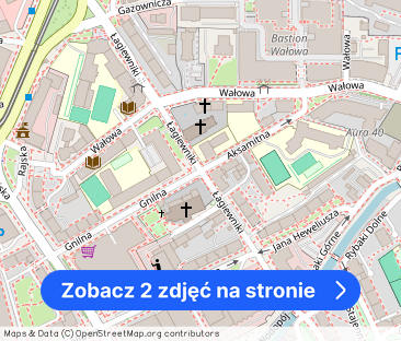 Śródmieście - Komfortowe 2 pokojowe mieszkanie - Zdjęcie 1
