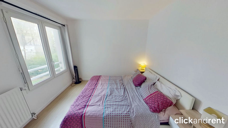 Bel appartement meublé 3 pièces avec balcon – Asnières-sur-Seine - Photo 3
