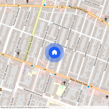95 Fairholt Rd S, Hamilton