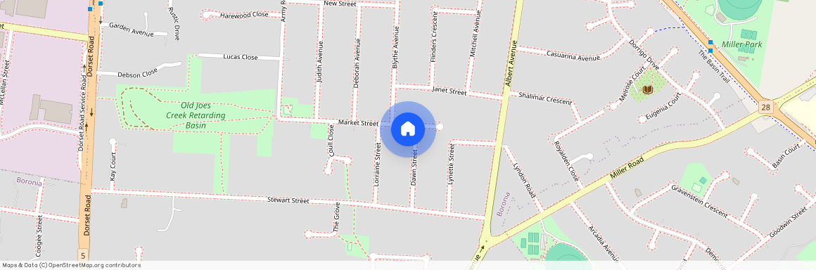 32 MARKET STREET, Vic 3155, Boronia