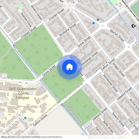 1/353 Severin Street, Qld 4870, Parramatta Park