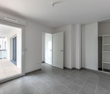 location Appartement T2 DE 42.55m² À BLAGNAC - Photo 6