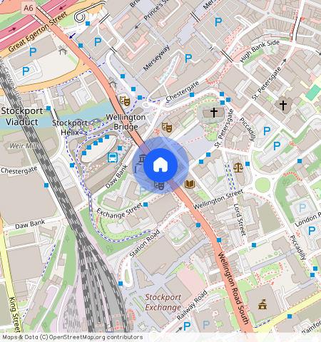 Cavalier House, Stockport, SK2