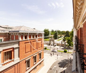 Flat for short term rent next to the Retiro Park - Photo 1