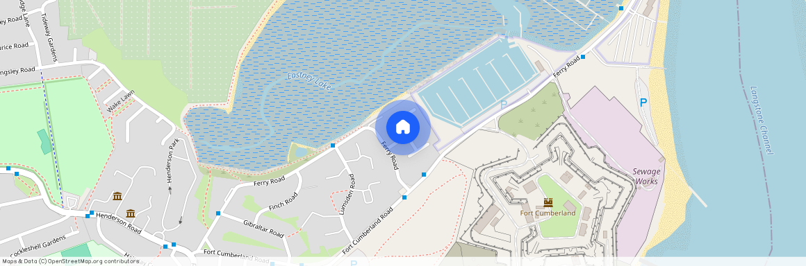 Horse Sands Close, Southsea