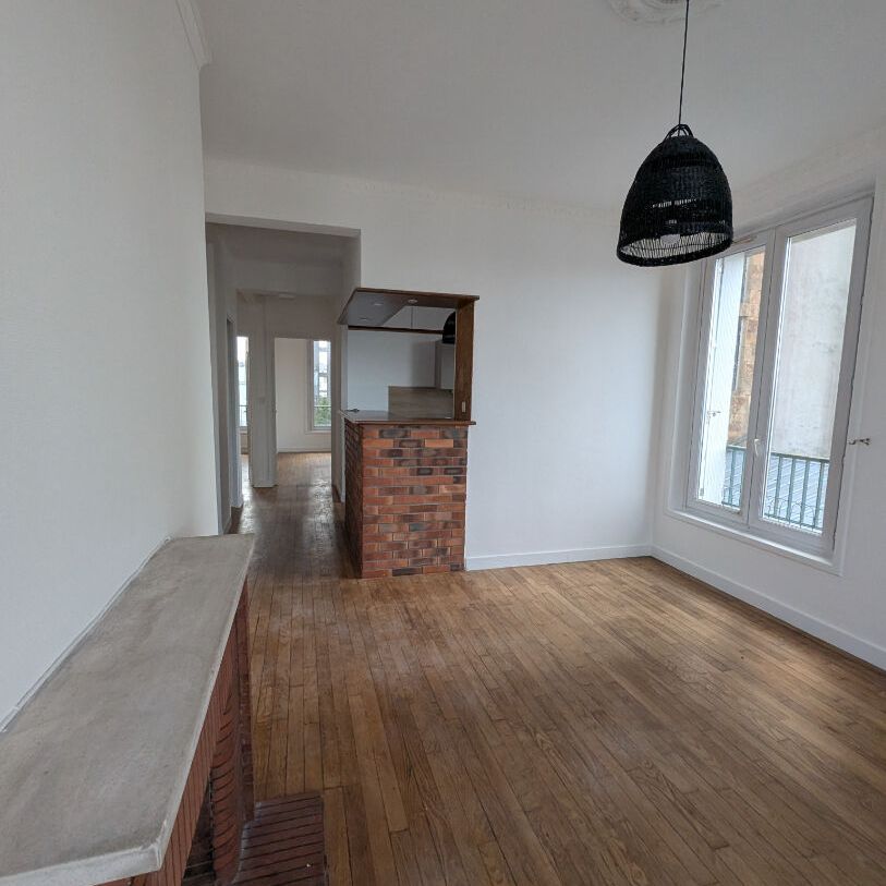 Location Appartement 3 pièces 57m² - Photo 1