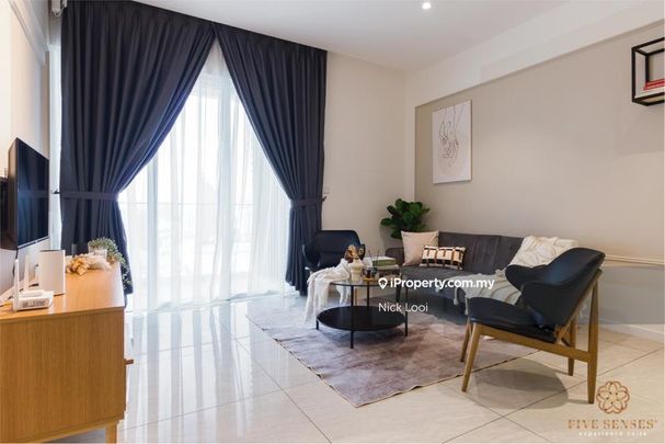 Quill Residence, KLCC, KL City Centre - Foto 1