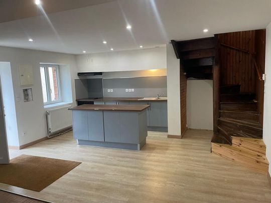Location Maison 4 pièces 80m² MOLIERES 82220 - Photo 1
