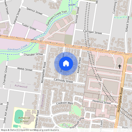 2/10 Stephens Street, Vic 3125, Burwood