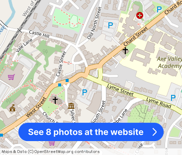 Lyme Street, AXMINSTER - Photo 1