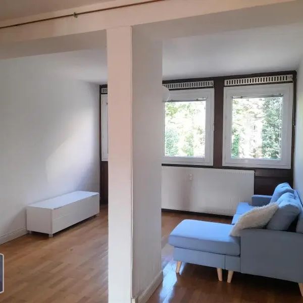 Appartement à louer 2 pièces 44.17m² - Photo 1
