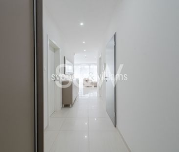 SVOBODA & WILLIAMS | 34028 | 3-izbový byt vo viladome s parkovaním, terasou a zdieľanou záhradou – Fotografia 4