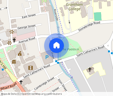 The Waterfront, Welham Street, Grantham, Lincs - Photo 1