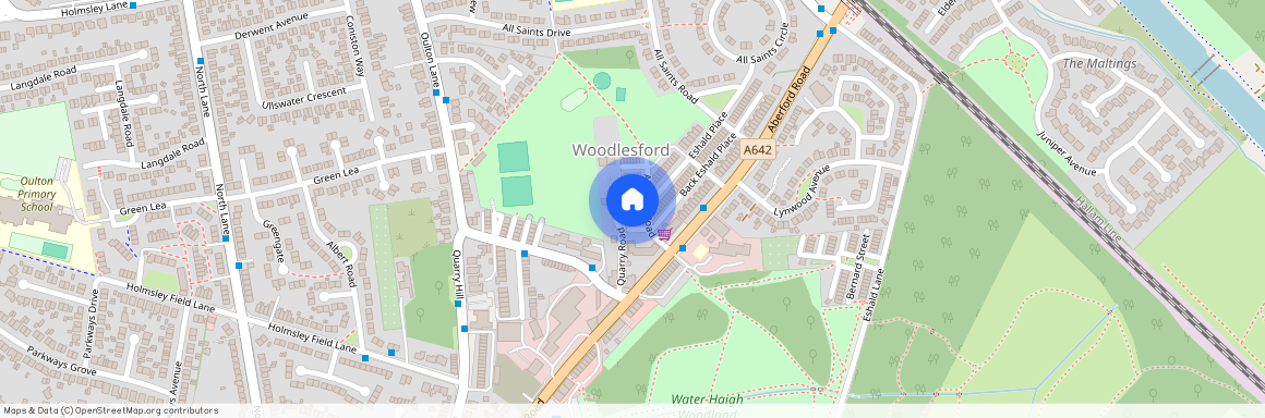 Airedale Terrace, Woodlesford, Leeds, LS26