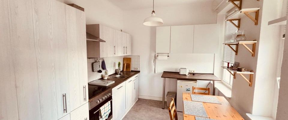 Nachmieter gesucht - familienfreundl. 3-Raum-Wohnung in Leipzig - Foto 1