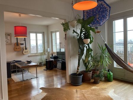 21/2-ROOM APARTMENT IN ZURICH - KREIS 10 WIPKINGEN, FURNISHED, TEMPORARY - Photo 5