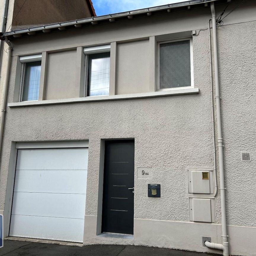 Location Appartement 1 pièce 11m² CHOLET 49300 - Photo 1