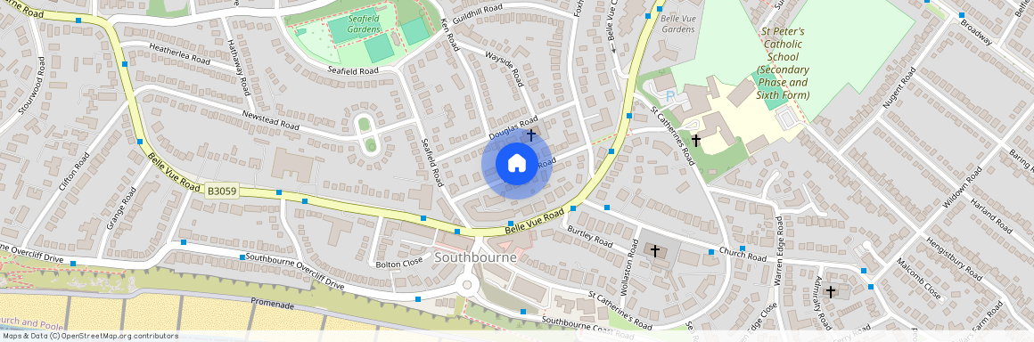 Twynham Road, Bournemouth, BH6 3EZ