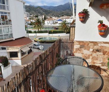 Middle Floor Apartment | Nerja | €1.000/Month - Photo 2