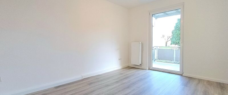 2-Zimmer-Wohnung in zentraler Lage! - Foto 1