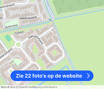 Royale eengezinswoning met vrij uitzicht aan de Nijensteinheerd bes... - Foto 1