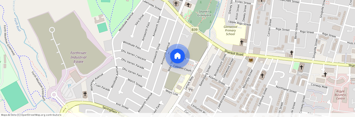 3 Caledon Street, Belfast, BT13 3AX