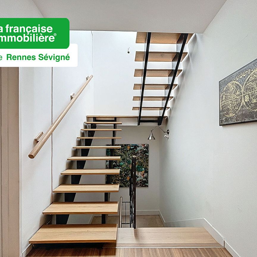 Bel appartement T1bis meublé – rue Michelet - Photo 1