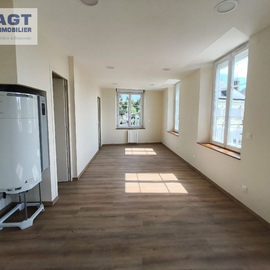 Location Appartement 2 pièces 34m² BEAUVAIS 60000 - Photo 1