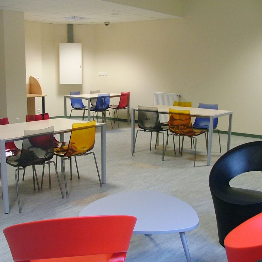 Résidence Marie Curie pour étudiants à Saint-Denis - Photo 1